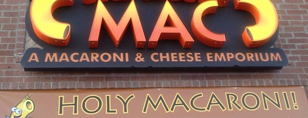 All About Mac is one of Rebecca’s Liked Places.