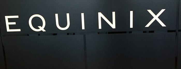 Equinix LD5 is one of Equinix 4 world 001.
