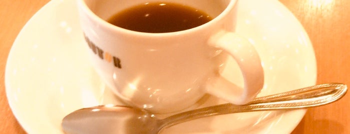 Doutor Coffee Shop is one of I Love DOUTOR !.