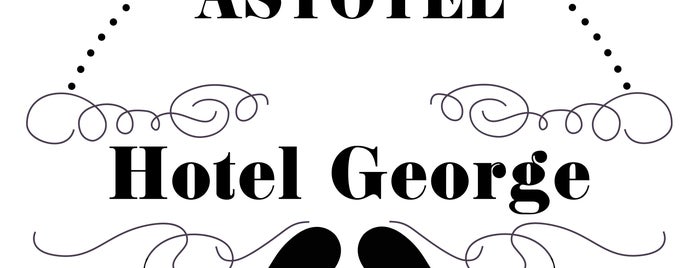 Hôtel George is one of Hotels Astotel.