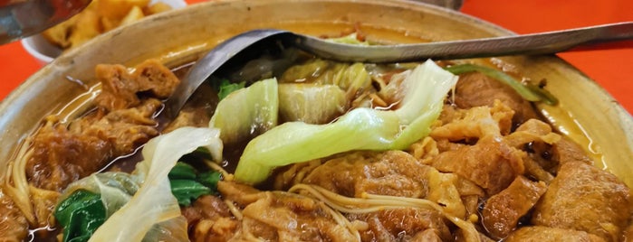 奇香肉骨茶 is one of Klang's Best Food.