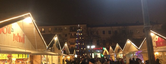 Одесская Ярмарка / Central Odessa Fair is one of Orte, die Aleksandra gefallen.