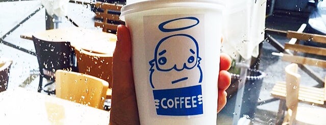 OMG! Coffee is one of [Кофе].