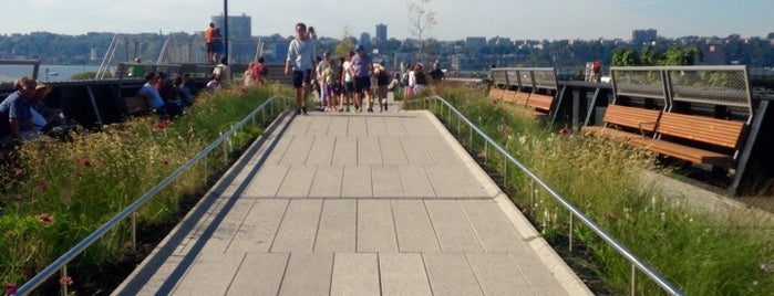 High Line is one of New York (Best of).