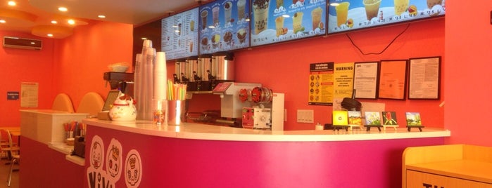 Vivi Bubble Tea is one of New in Greenpoint.