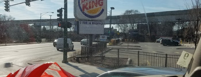 Burger King is one of GiR/Topo Territory.