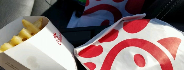 Chick-fil-A is one of The 15 Best Places for Chicken in Daytona Beach.