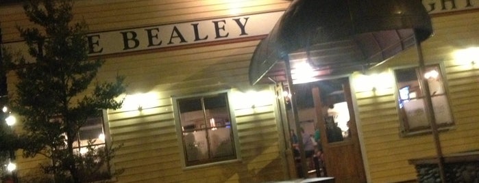 Bealey's Speight's Ale House is one of JAGG Guide for Christchurch.