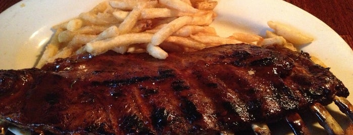 Tony Roma's Ribs, Seafood, & Steaks is one of Food.