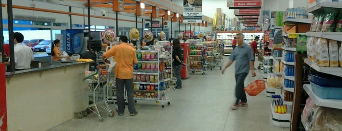 Giassi Supermercados is one of Orte, die Jorge gefallen.