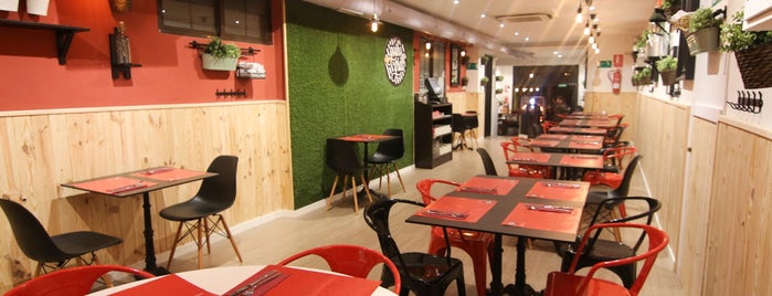 Goiko Grill is one of madrid.