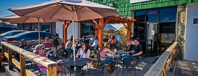 Pateros Creek Brewing is one of Ft Collins breweries.
