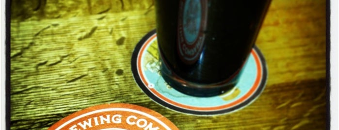 Indeed Brewing Company is one of Beer From the Source.