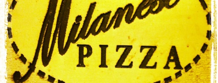 Milanese Pizza is one of NJ Best Pizza Places (NJ.com).