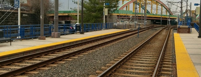 UB/Mt. Royal Light Rail Station is one of Public Transportation.