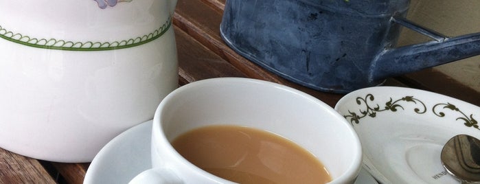 Bumpkin is one of London Coffee/Tea/Food 5.