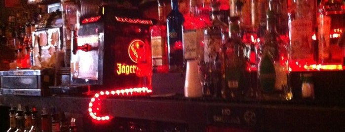 Iggy's Keltic Lounge is one of NYC Bars.