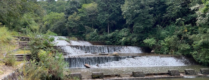 オランダ堰堤 is one of 土木学会選奨土木遺産 西日本・台湾.