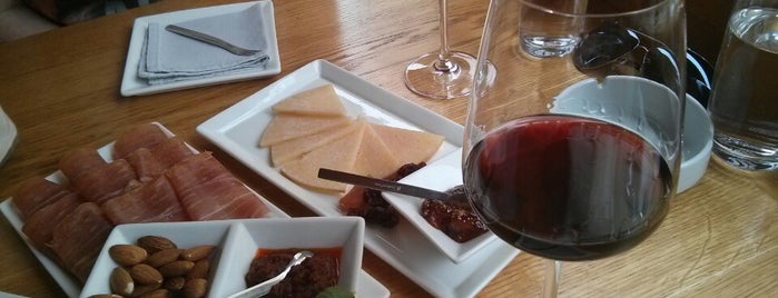 Wine & Cheese Bar Paradox is one of split!.