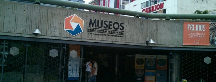 Museo de Arte y Diseño Contemporáneo is one of Cine ~ Teatro ~ Museo.
