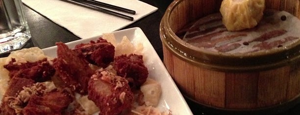 Red Egg is one of Soup Dumplings & Ramen.