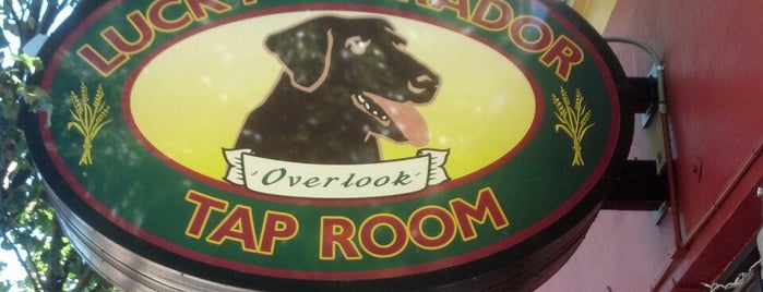 Lucky Labrador Tap Room is one of Oregon Breweries.