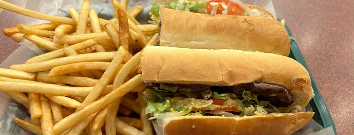 Uncle Sam's Subs is one of Pgh Eats'n'Drinks.