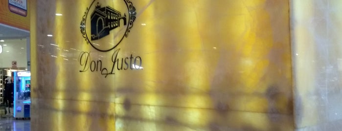 Café Don Justo is one of Top picks for Cafés.