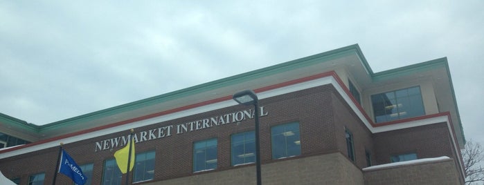 Newmarket International is one of Portsmouth #MozCation #03801Moz.