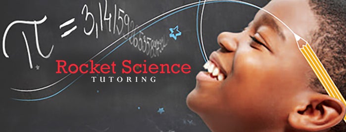 Rocket Science Tutoring is one of Locais curtidos por Chester.