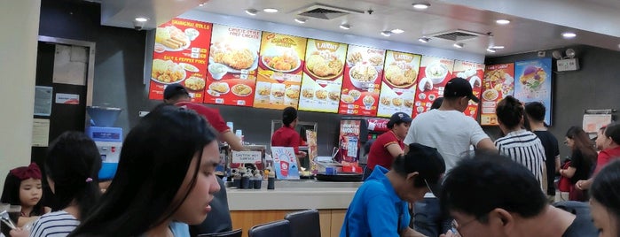 Chowking is one of Philipines.
