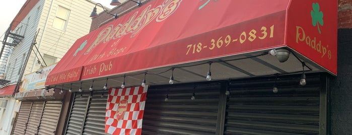 Paddy’s of Park Slope is one of Adamさんのお気に入りスポット.