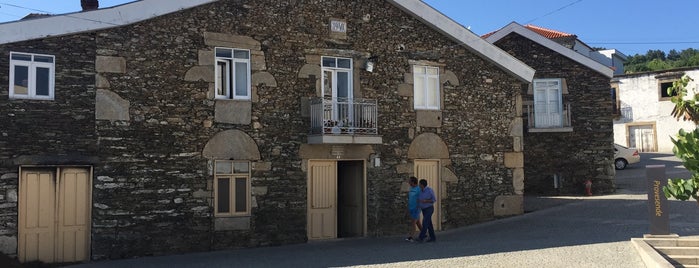 Morgadio da Calçada is one of Lugares guardados de MENU.