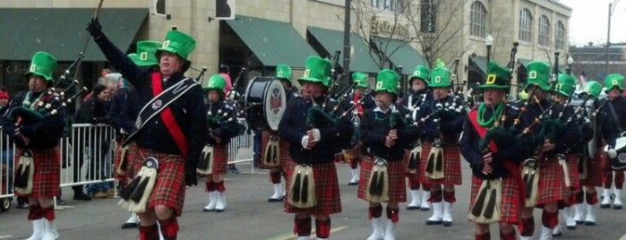 St Patricks Day Parade is one of The Best Spots In Rochester, NY.