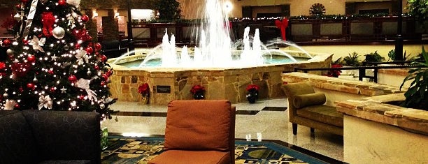 Radisson Hotel Fort Worth North-Fossil Creek is one of Hotels.