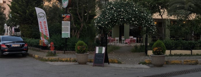 Luce Restaurante Pizzeria is one of İzmir.