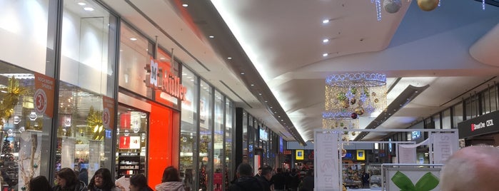 Shopping Cité is one of بادن باذن.
