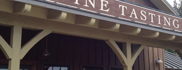 Ancient Peaks Winery is one of Central Coast.