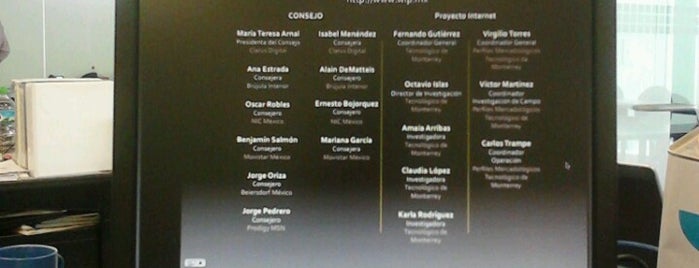 IAB Conecta 2012 is one of Agencias.
