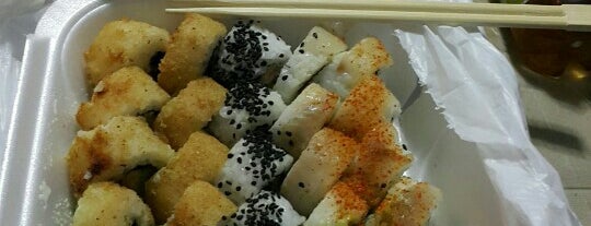 Onigiri is one of Want to try restaurants.