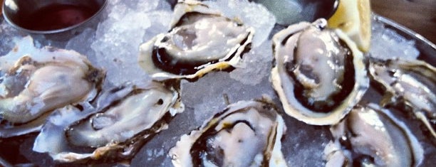 Mission Rock Resort is one of The 15 Best Places for Oysters in San Francisco.