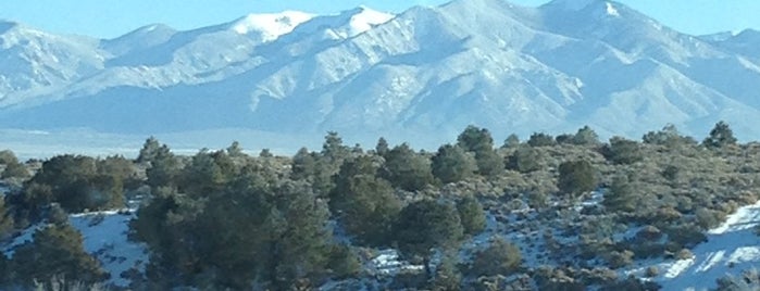 Taos, NM is one of Places To See - New Mexico.