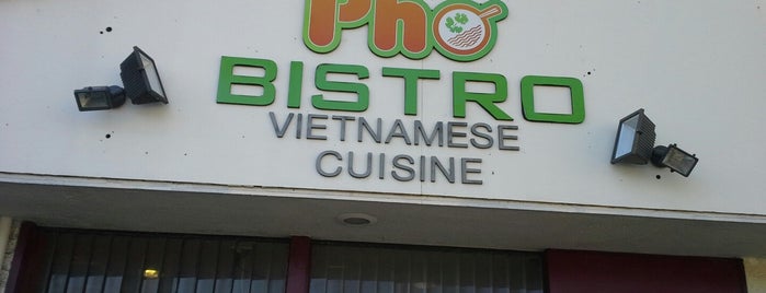 Pho Bistro is one of Isla Vista To-Do.
