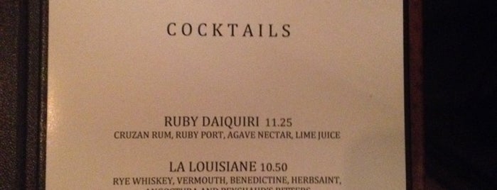 Arnaud's French 75 Bar is one of New orleans weekend.
