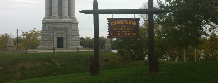 Crown Point State Historic Site is one of Lieux qui ont plu à Crispin.