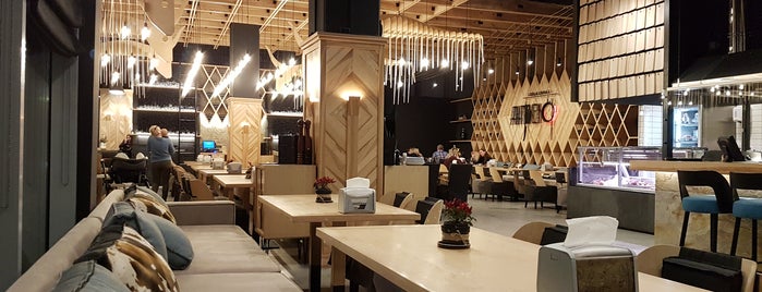 Антрекот - grill & lounge is one of Львів.
