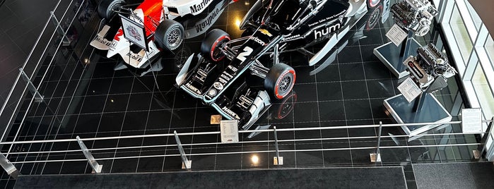 Penske Racing Museum is one of Museum's.