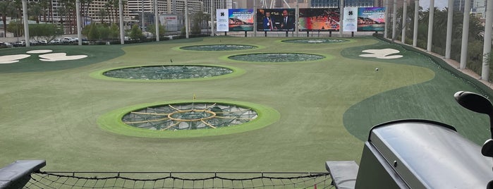 Topgolf is one of Restaurants to take guest.