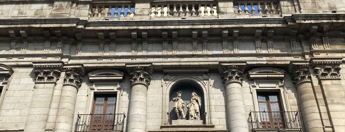 Antigua Catedral de San Isidro is one of Madrid beloved.