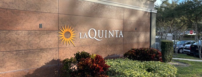 La Quinta Inn & Suites Orlando UCF is one of Orlando.